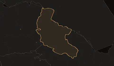Wildfires in Kakheti