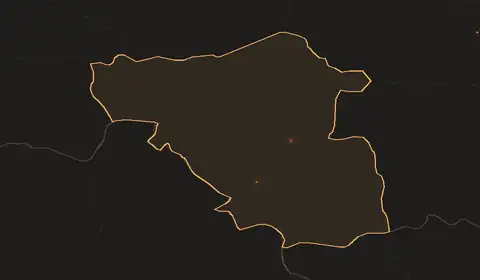 Wildfires in Samtskhe–Javakheti
