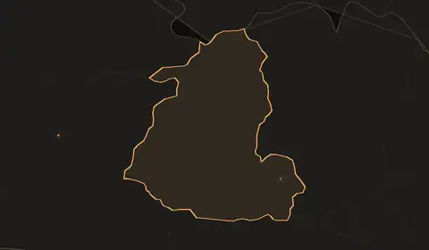 Wildfires in Shida Kartli