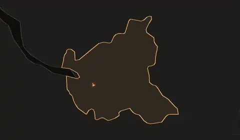 Wildfires in Hamburg
