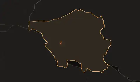 Wildfires in Saarland