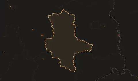 Wildfires in Saxony-Anhalt