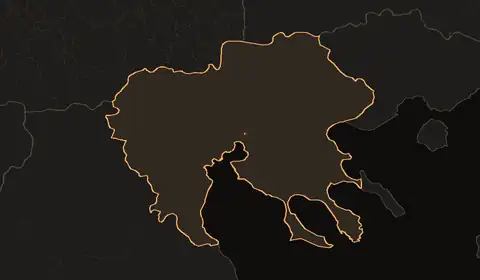 Wildfires in Centre Macedonia