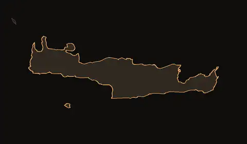 Wildfires in Crete