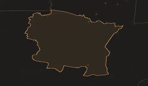 Wildfires in Alta Verapaz
