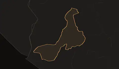 Wildfires in Quetzaltenango