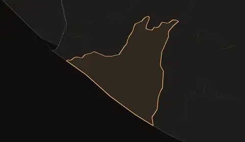 Wildfires in Retalhuleu