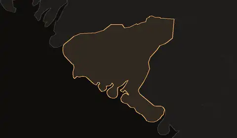 Wildfires in Boffa Prefecture