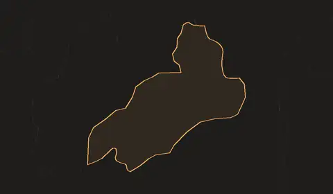 Wildfires in Dalaba Prefecture