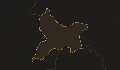 Wildfires in Guéckédou Prefecture