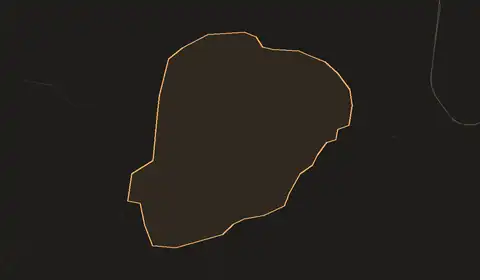 Wildfires in Kérouané Prefecture