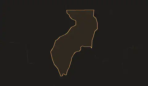 Wildfires in Lélouma Prefecture