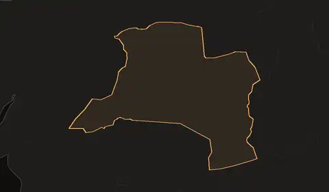Wildfires in Télimélé Prefecture