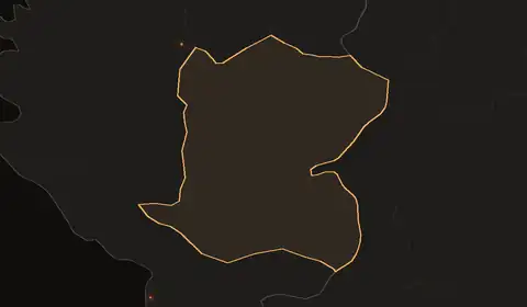 Wildfires in Centre