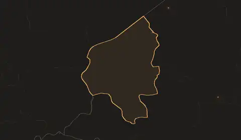 Wildfires in Copán