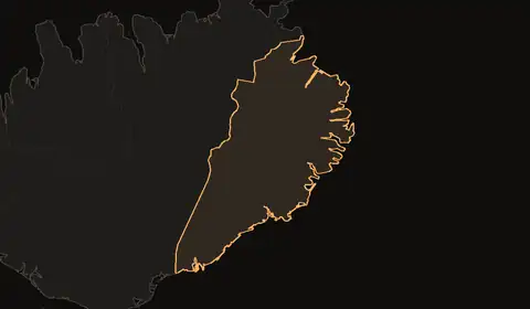 Wildfires in Austurland