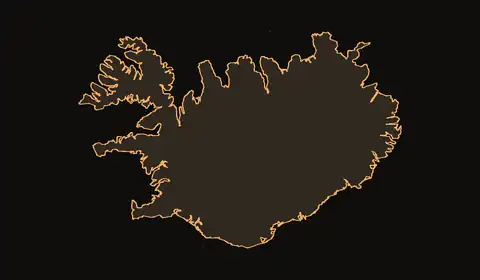 Wildfires in Iceland