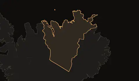 Wildfires in Northeastern