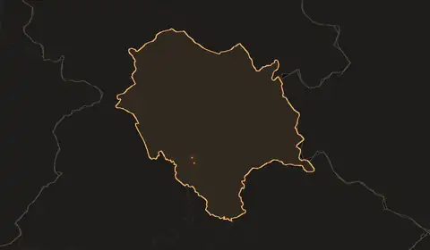 Wildfires in Himachal Pradesh