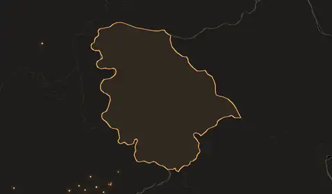 Wildfires in Jammu and Kashmir
