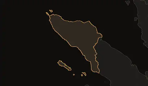 Wildfires in Aceh