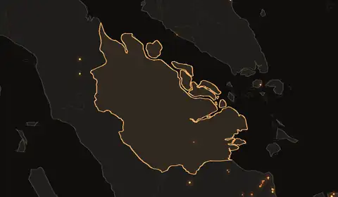 Wildfires in Riau