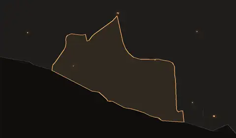 Wildfires in Yogyakarta