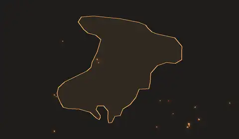 Wildfires in Alborz
