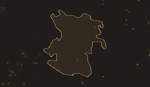 Wildfires in Hamadan