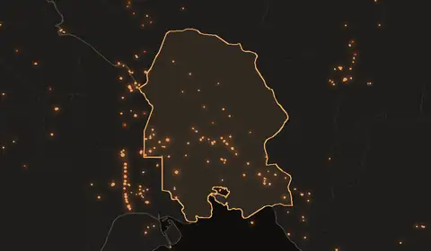 Wildfires in Khuzestan