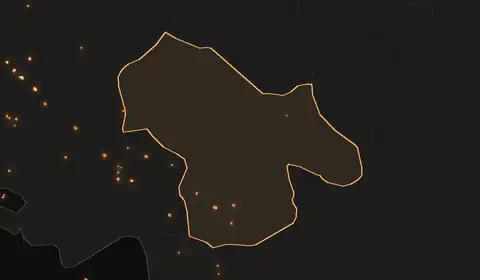 Wildfires in Kohgiluyeh and Boyer-Ahmad