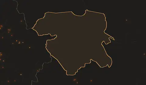 Wildfires in Kurdistan