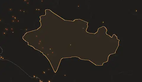 Wildfires in Lorestan