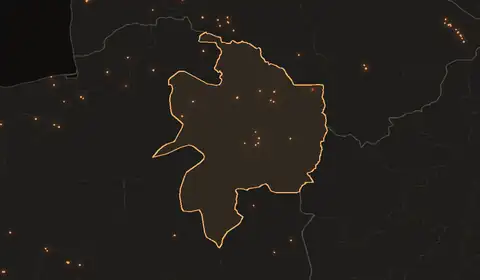 Wildfires in Razavi Khorasan
