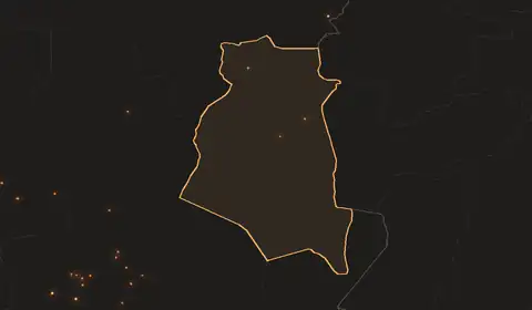 Wildfires in South Khorasan