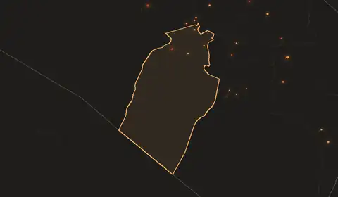 Wildfires in An-Najaf
