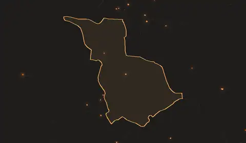 Wildfires in Babylon