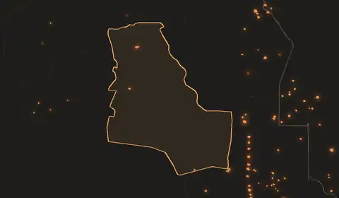 Wildfires in Dhi Qar
