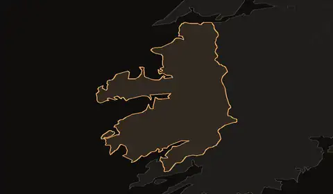 Wildfires in Kerry
