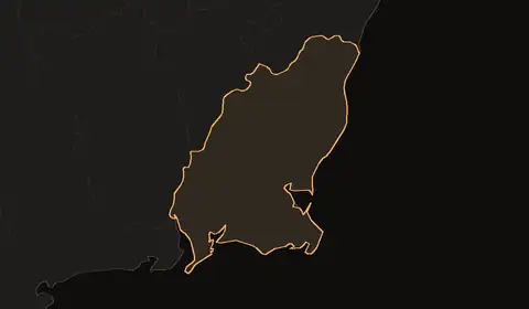 Wildfires in Wexford