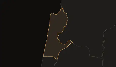 Wildfires in Haifa