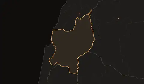 Wildfires in Northern
