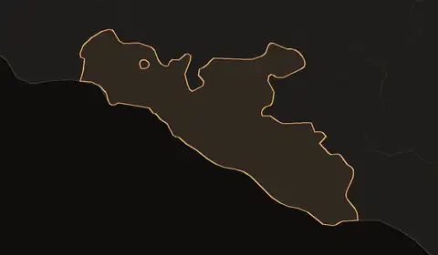 Wildfires in Agrigento
