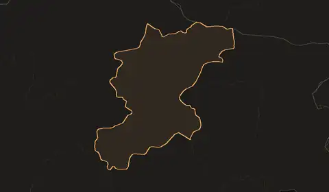 Wildfires in Belluno