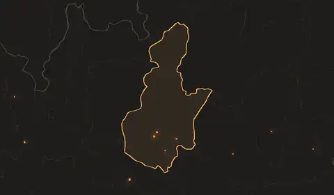 Wildfires in Brescia