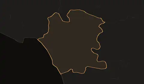Wildfires in Caserta