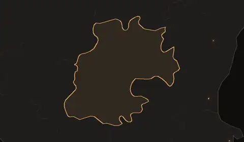 Wildfires in Enna