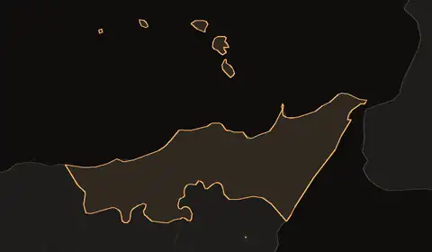Wildfires in Messina