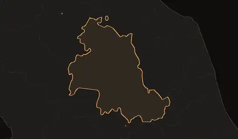Wildfires in Perugia