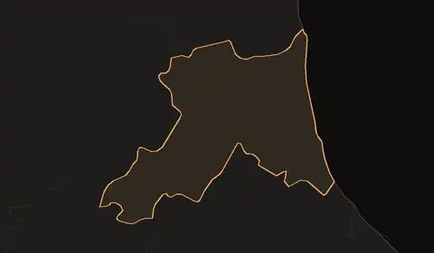 Wildfires in Ravenna